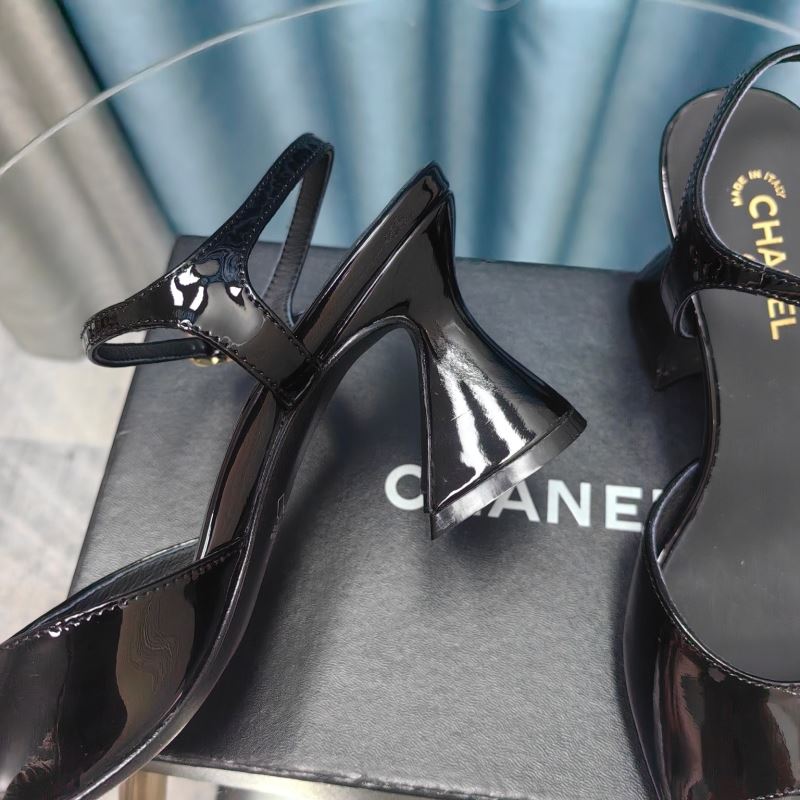 Chanel Sandals